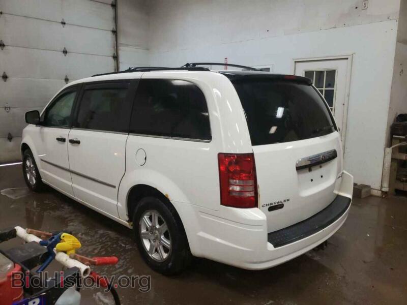 2010 Chrysler MINIVAN (VIN 2A4RR5D18AR104914) — фото 3 из 10