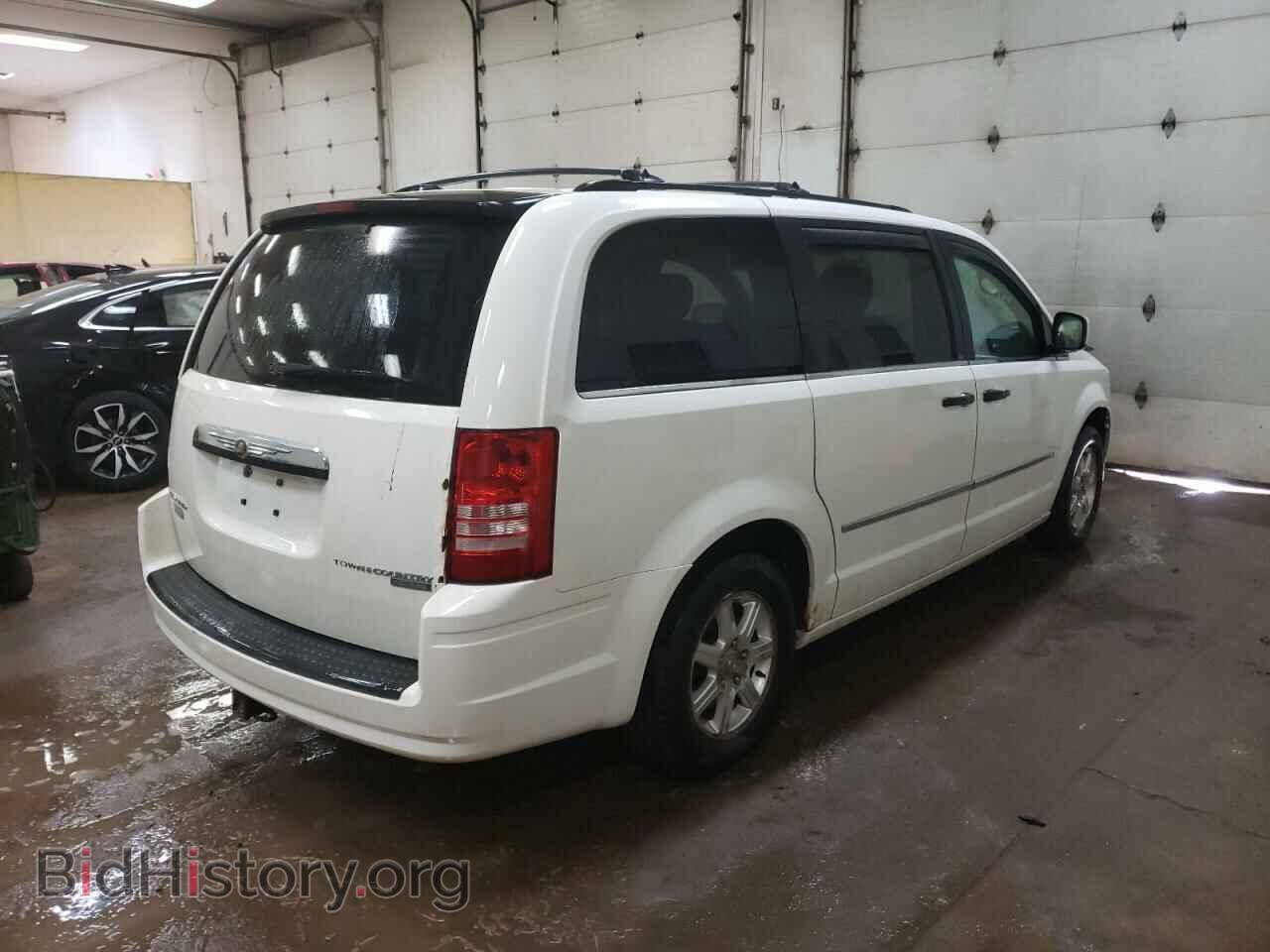 2010 CHRYSLER MINIVAN - VIN: 2A4RR5D18AR104914 - Фото 4