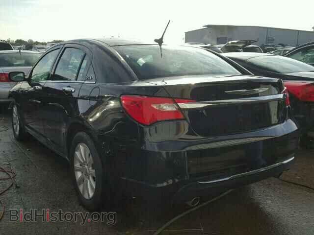 2013 CHRYSLER 200 - VIN: 1C3CCBCG2DN612187 - Фото 3