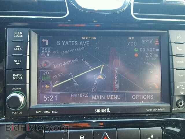 2013 CHRYSLER 200 - VIN: 1C3CCBCG2DN612187 - Фото 9