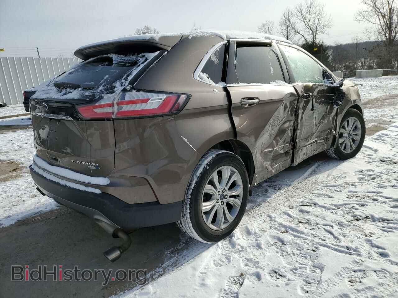 2019 FORD EDGE - VIN: 2FMPK4K9XKBB55972 - Photo 3