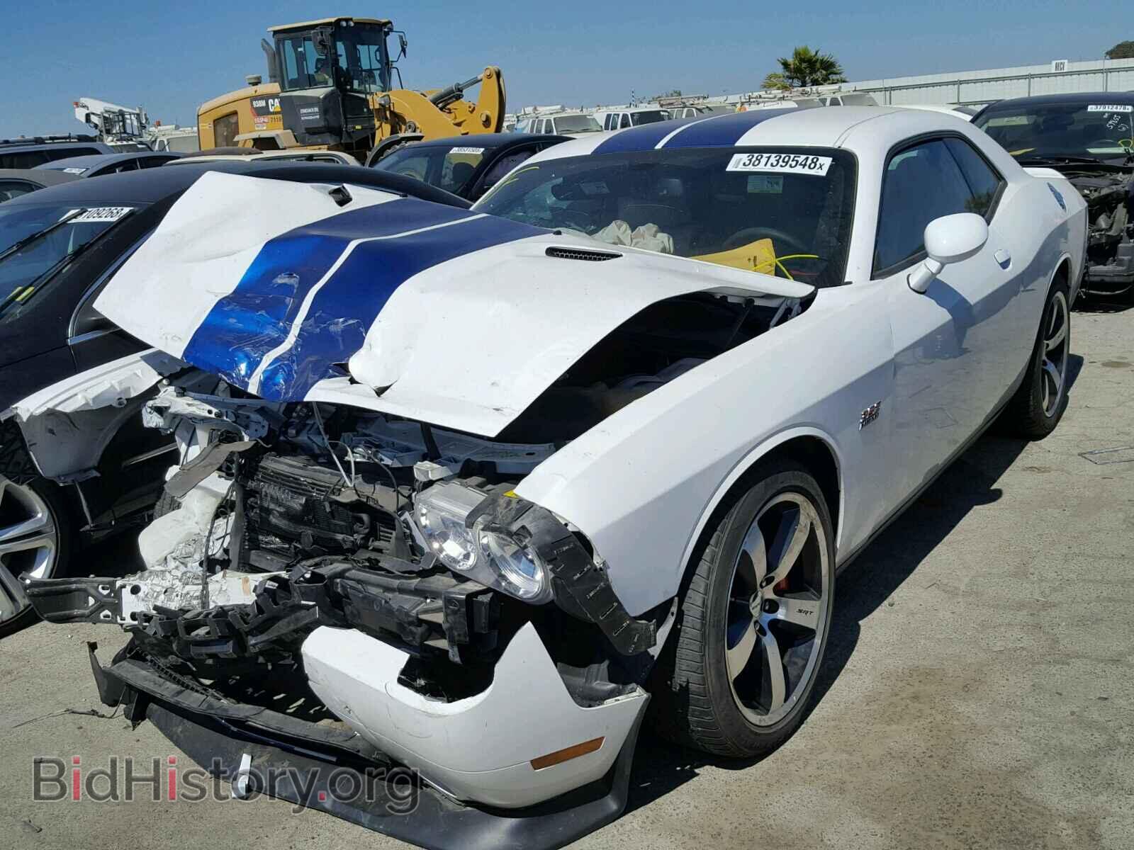 2011 DODGE CHALLENGER - VIN: 2B3CJ7DJ6BH508530 - Photo 2