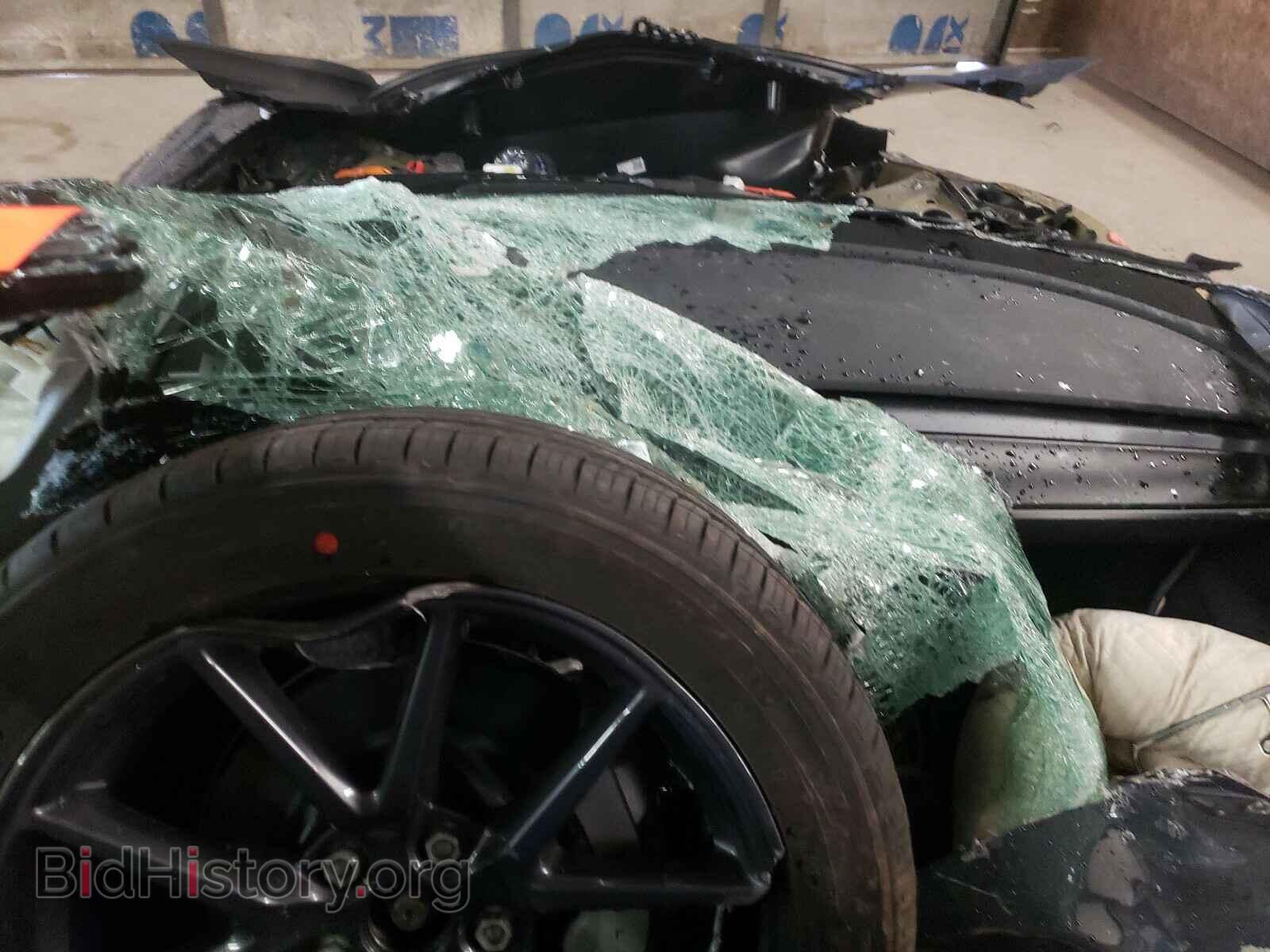 2021 TESLA MODEL 3 - VIN: 5YJ3E1EB7MF901940 - Photo 8