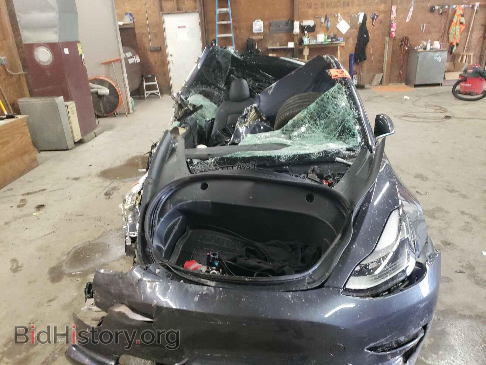2021 TESLA MODEL 3 - VIN: 5YJ3E1EB7MF901940 - Photo 9