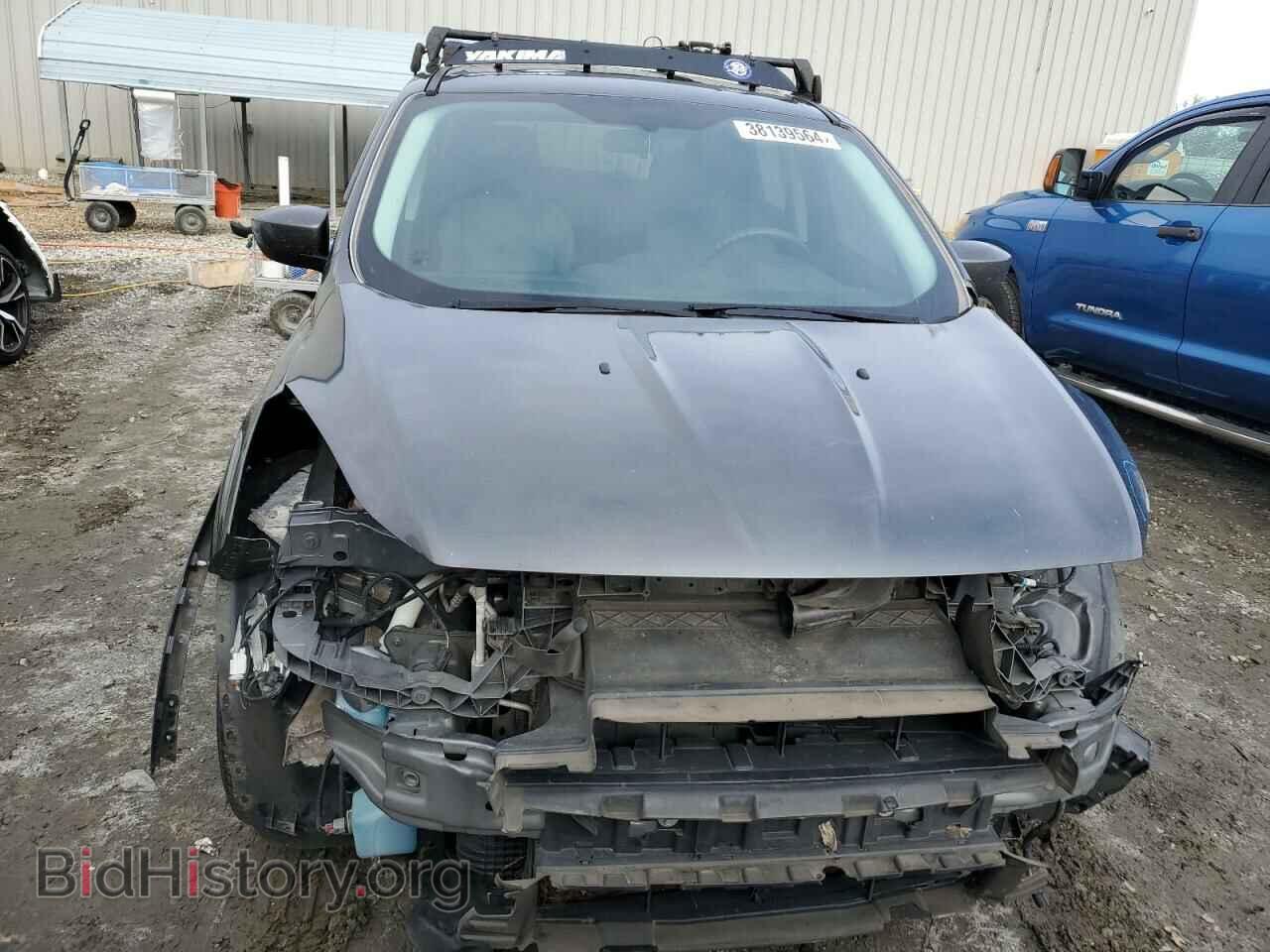 2016 FORD ESCAPE - VIN: 1FMCU0G96GUB40039 - Фото 5