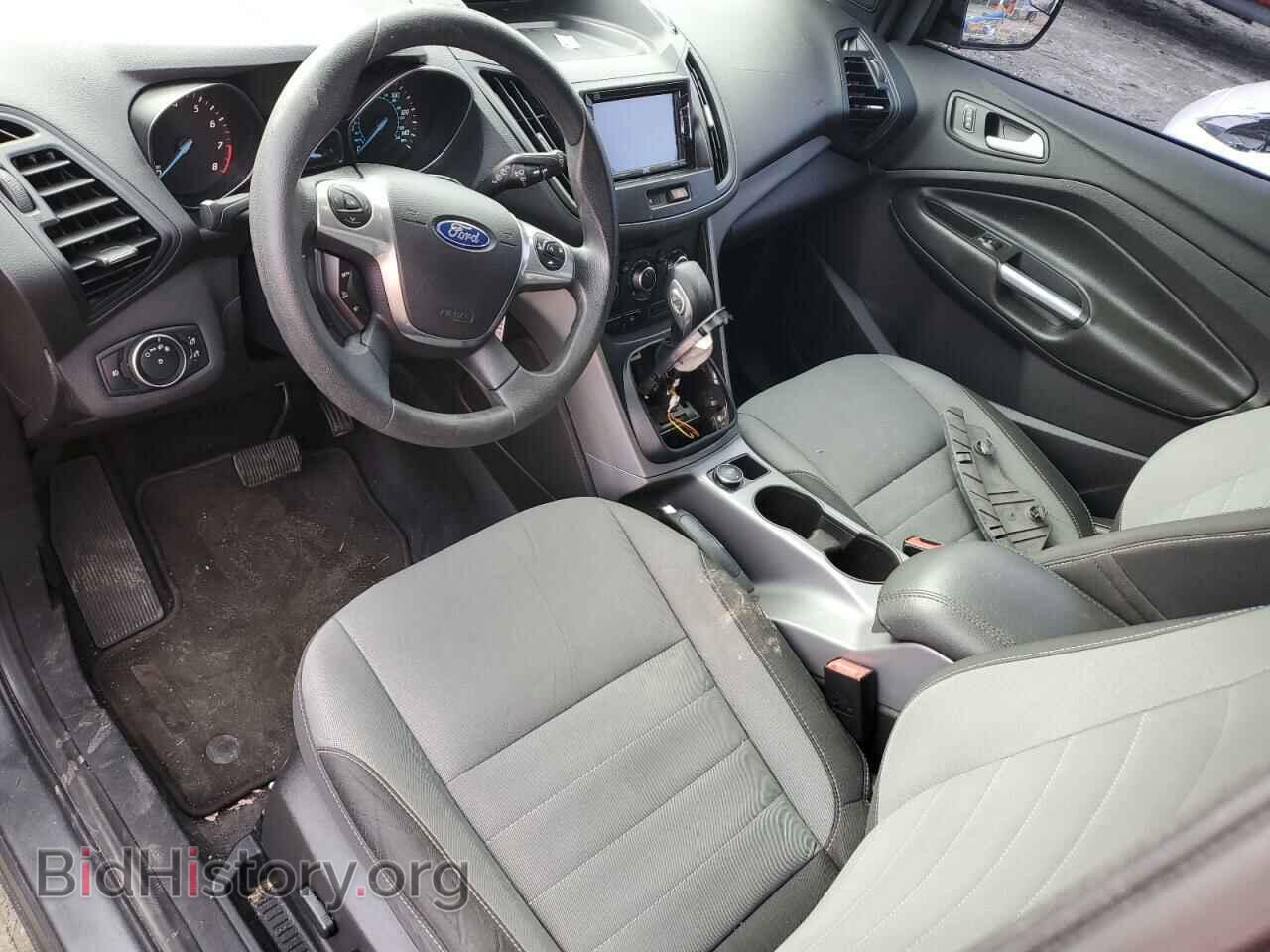 2016 FORD ESCAPE - VIN: 1FMCU0G96GUB40039 - Фото 8