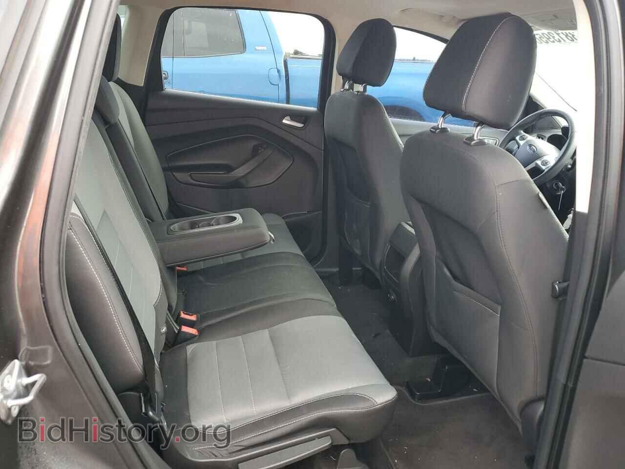 2016 FORD ESCAPE - VIN: 1FMCU0G96GUB40039 - Фото 10