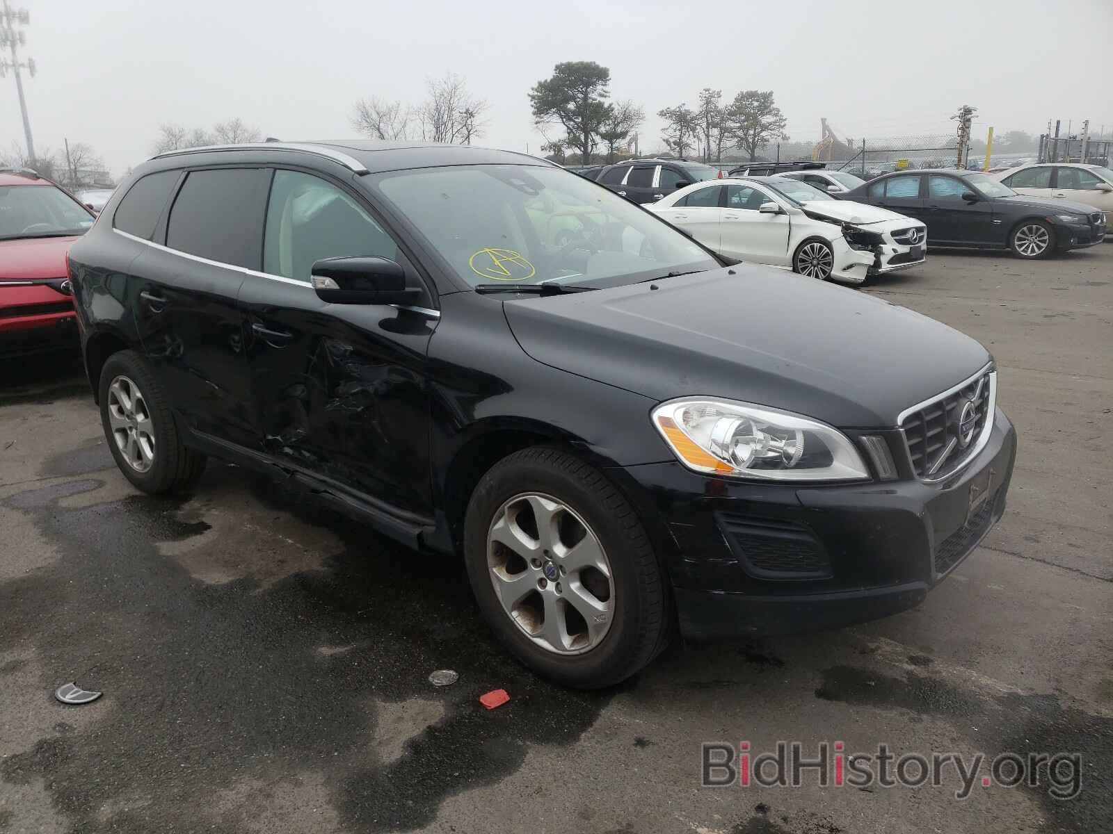 Фотография YV4940DZ7D2385620 - VOLVO XC60 2013