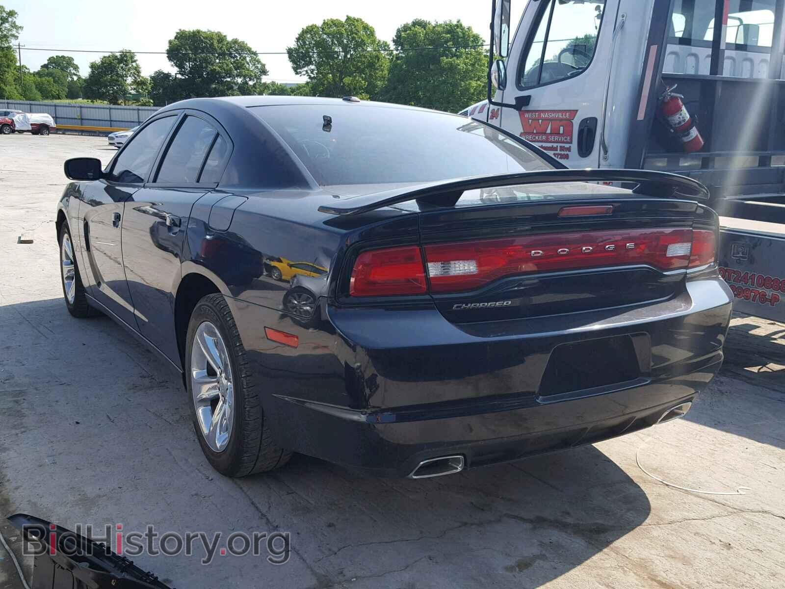 2012 DODGE CHARGER - VIN: 2C3CDXBG0CH248175 - Фото 3