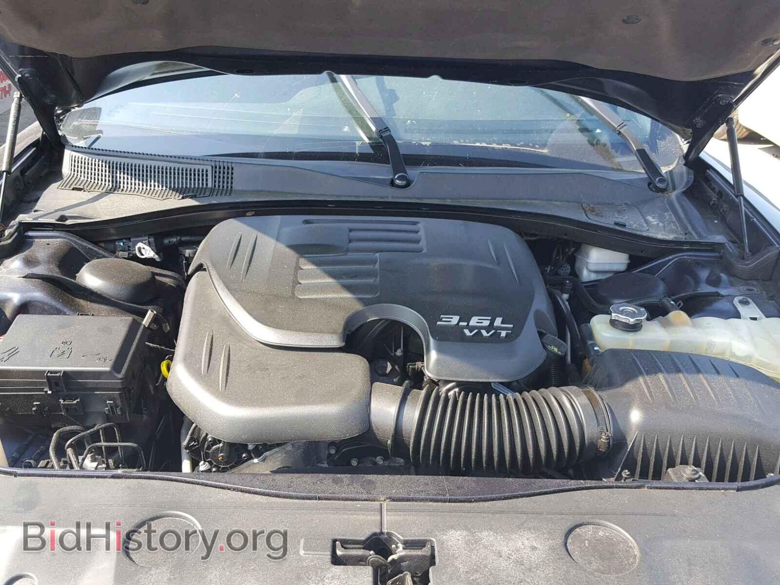 2012 DODGE CHARGER - VIN: 2C3CDXBG0CH248175 - Фото 7
