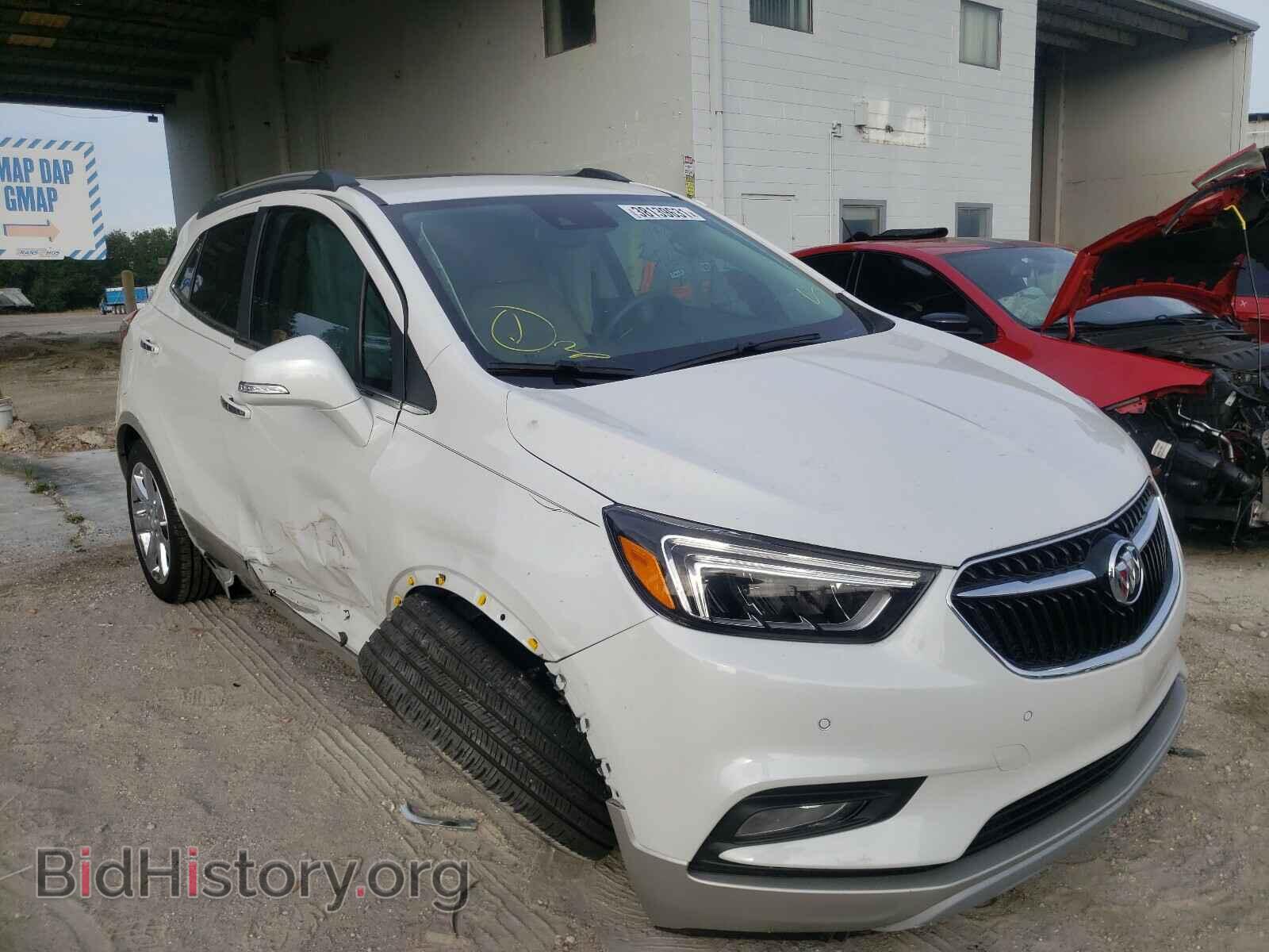 Photo KL4CJCSM2KB906096 - BUICK ENCORE 2019