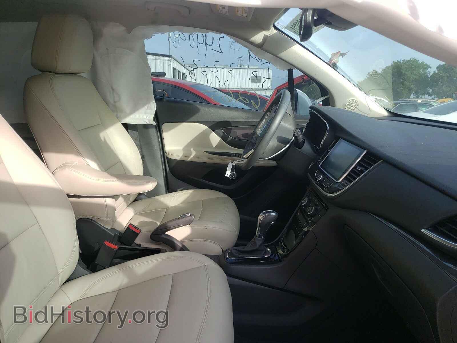 2019 BUICK ENCORE - VIN: KL4CJCSM2KB906096 - Фото 5