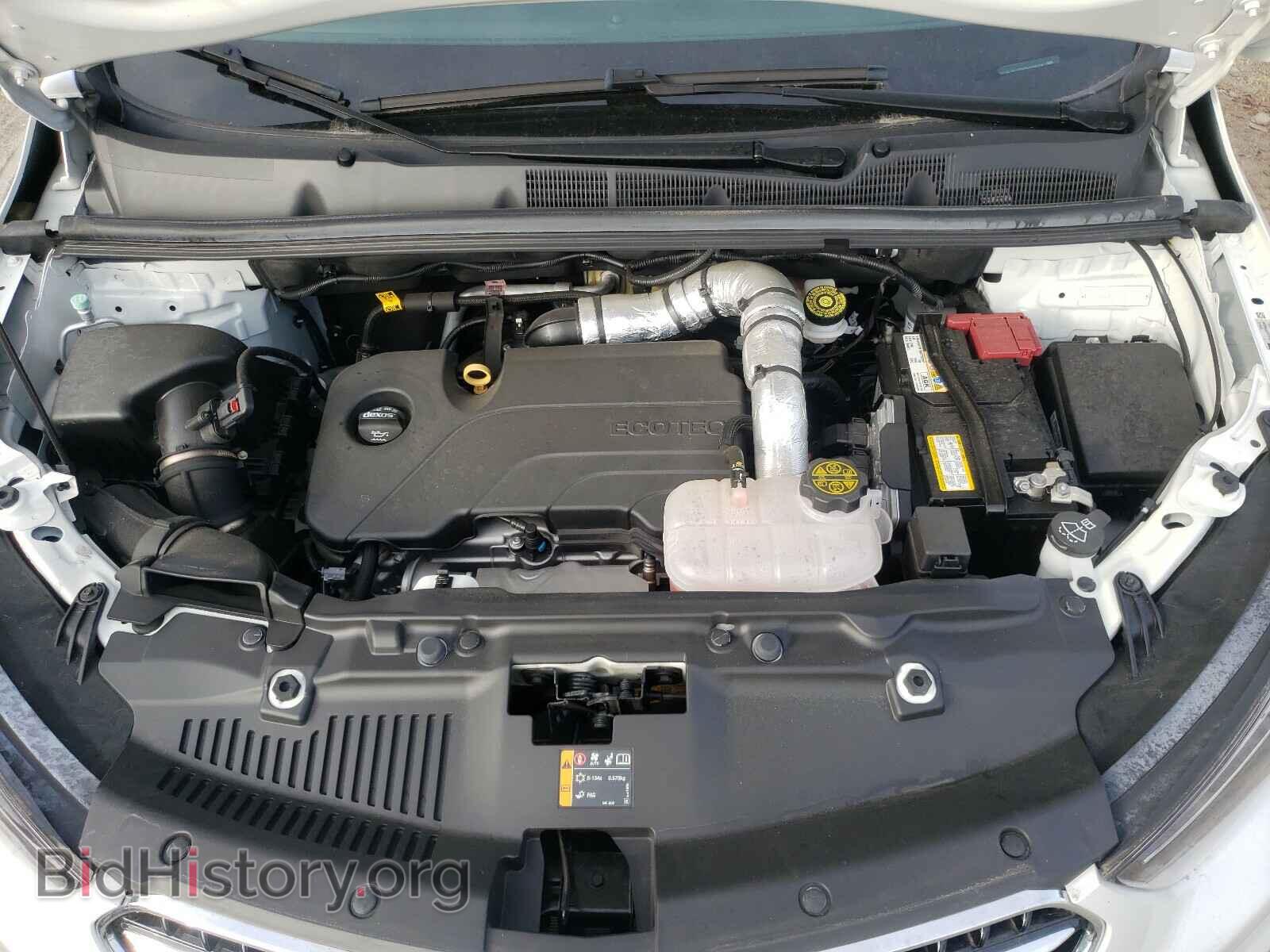 2019 BUICK ENCORE - VIN: KL4CJCSM2KB906096 - Фото 7