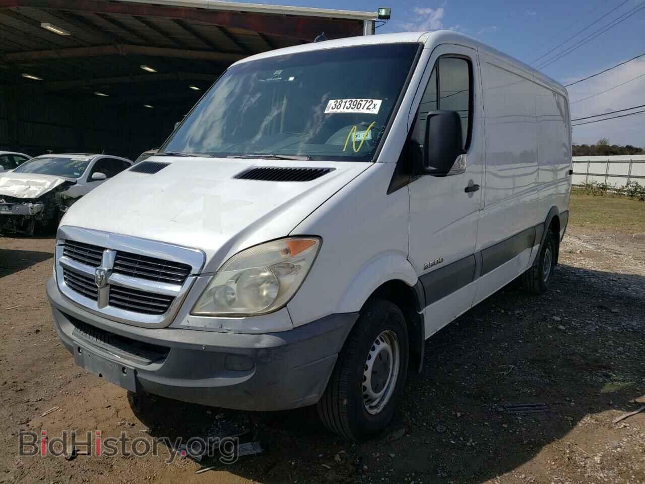 2007 DODGE SPRINTER - VIN: WD0PE745075196217 - Photo 2