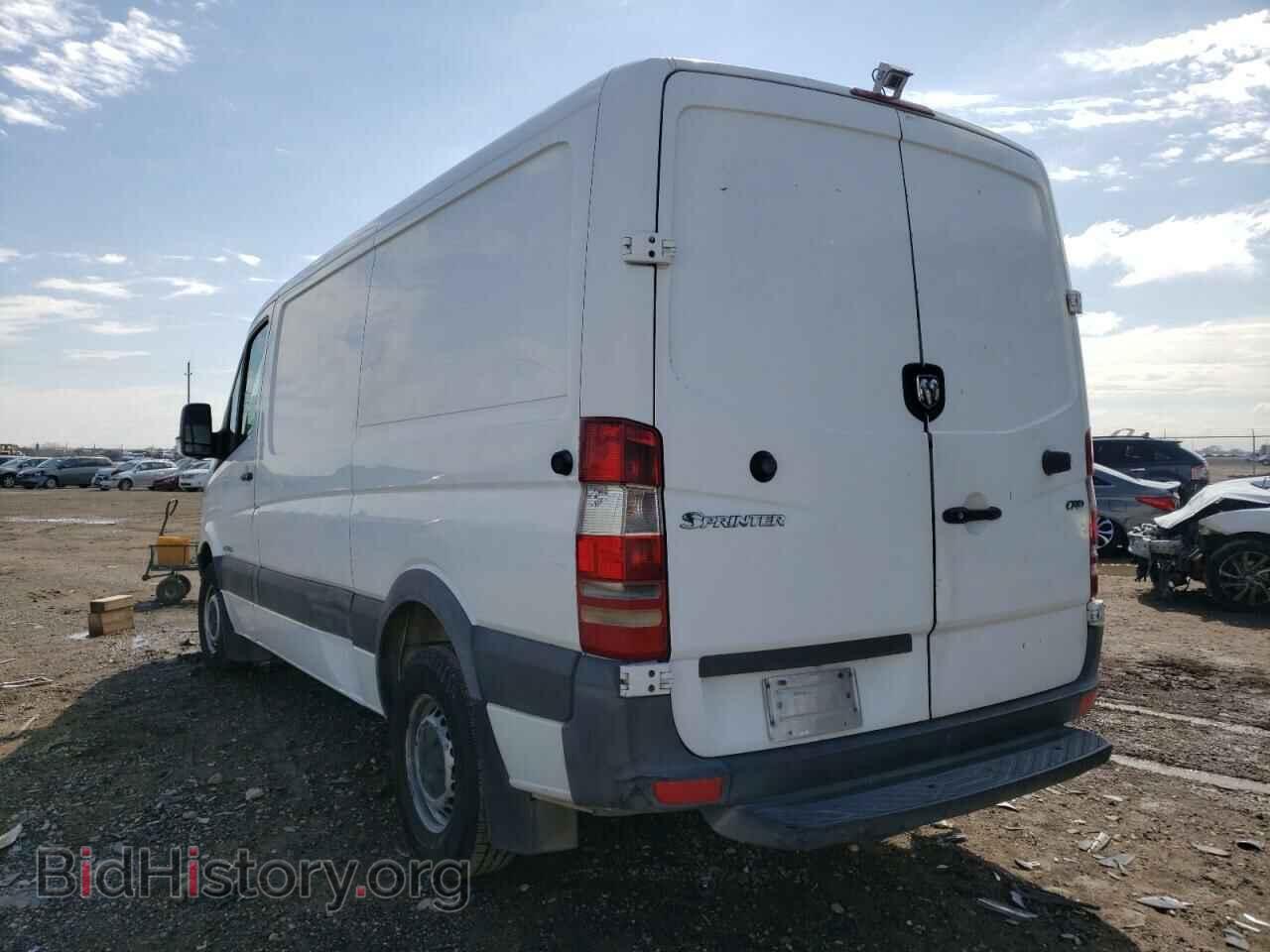 2007 DODGE SPRINTER - VIN: WD0PE745075196217 - Photo 3