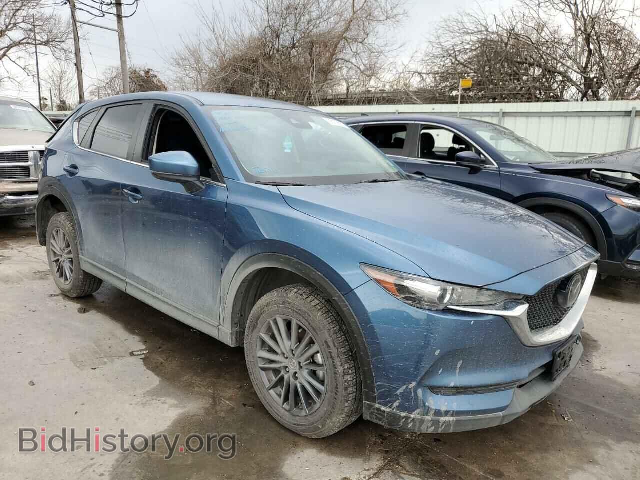 2021 MAZDA CX-5 - VIN: JM3KFABM3M0386746 - Фото 4