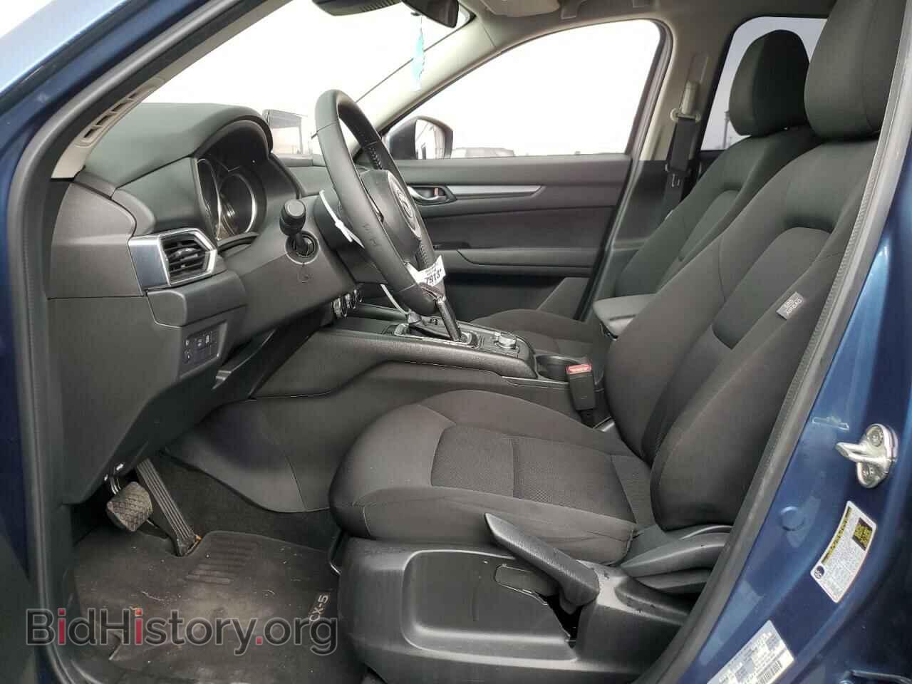2021 MAZDA CX-5 - VIN: JM3KFABM3M0386746 - Фото 7