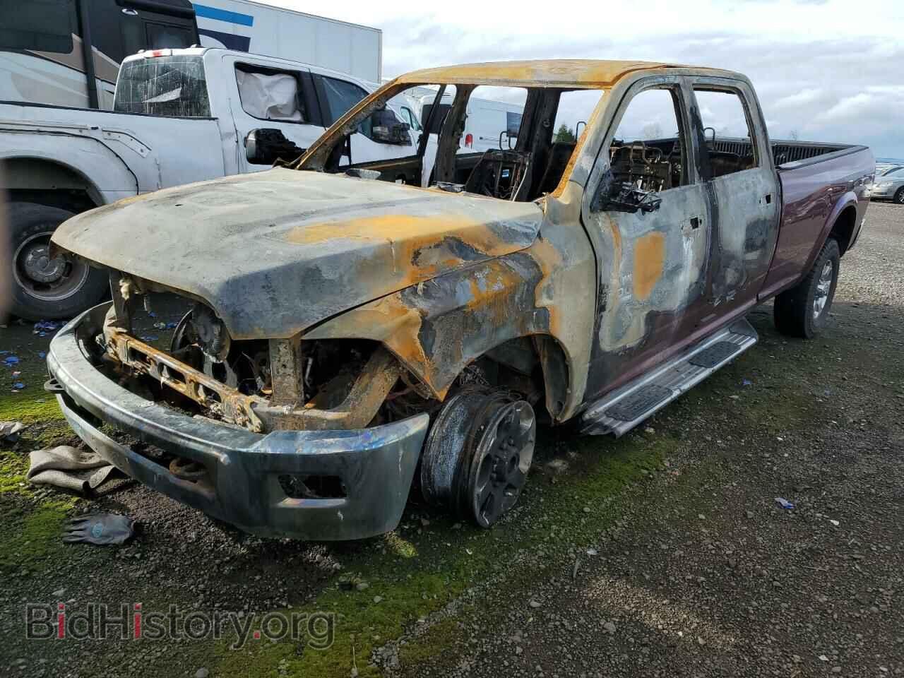Photo 3C63R3HL5JG247232 - RAM All Models 2018