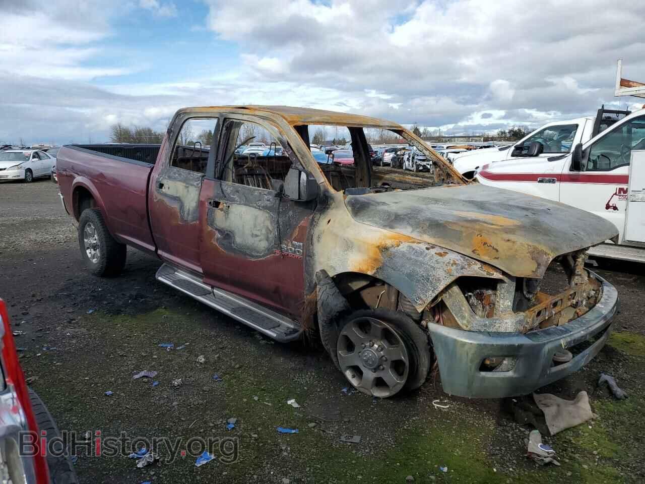 2018 RAM All Models - VIN: 3C63R3HL5JG247232 - Фото 4