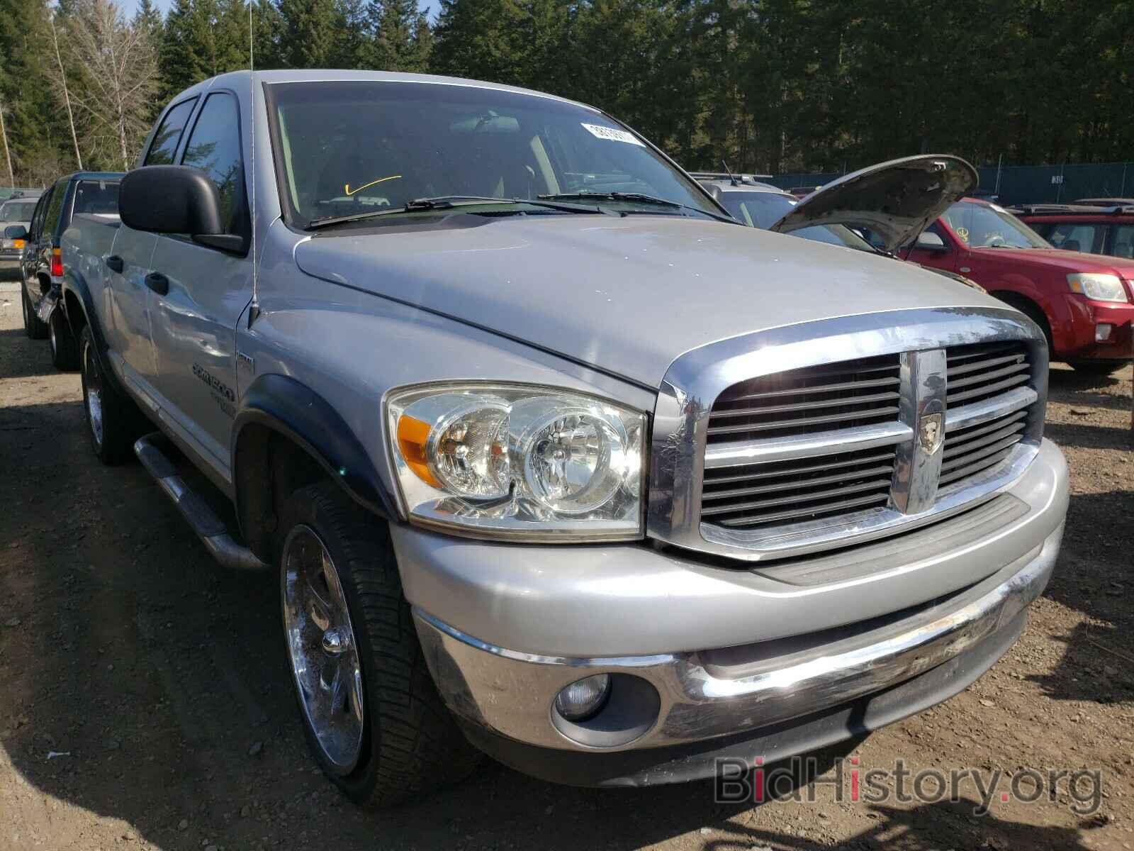 Фотография 1D7HU18266S653356 - DODGE RAM 1500 2006