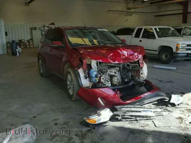 Photo 2FMDK3JC0EBB38340 - FORD EDGE 2014