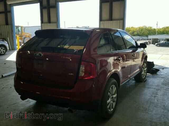 2014 FORD EDGE - VIN: 2FMDK3JC0EBB38340 - Photo 4