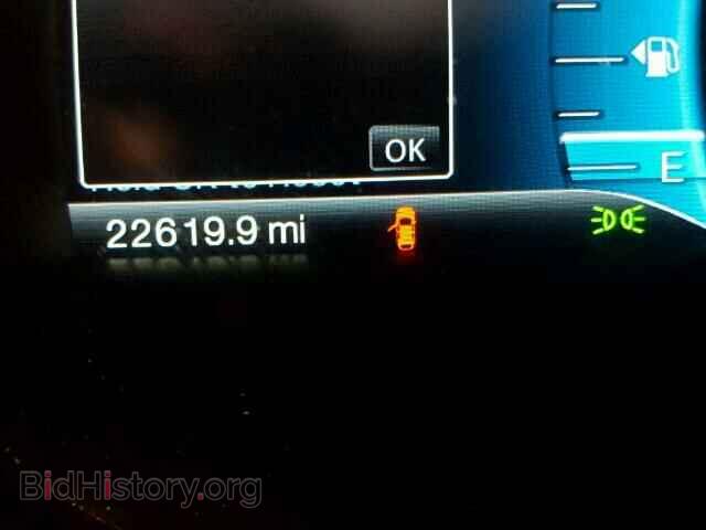 2014 FORD EDGE - VIN: 2FMDK3JC0EBB38340 - Photo 8