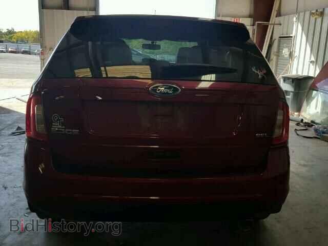 2014 FORD EDGE - VIN: 2FMDK3JC0EBB38340 - Photo 10