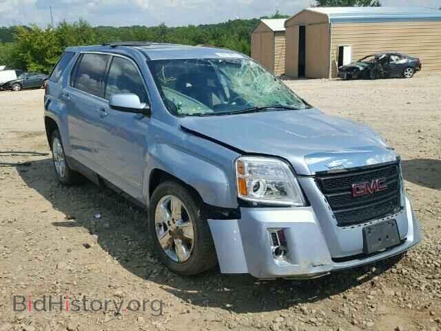 Фотография 2GKFLWEK4E6194176 - GMC TERRAIN 2014