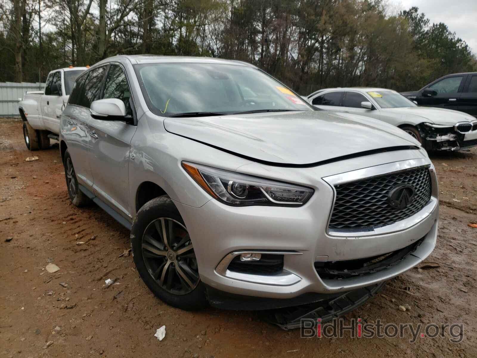 Фотография 5N1DL0MN9LC526544 - INFINITI QX60 2020