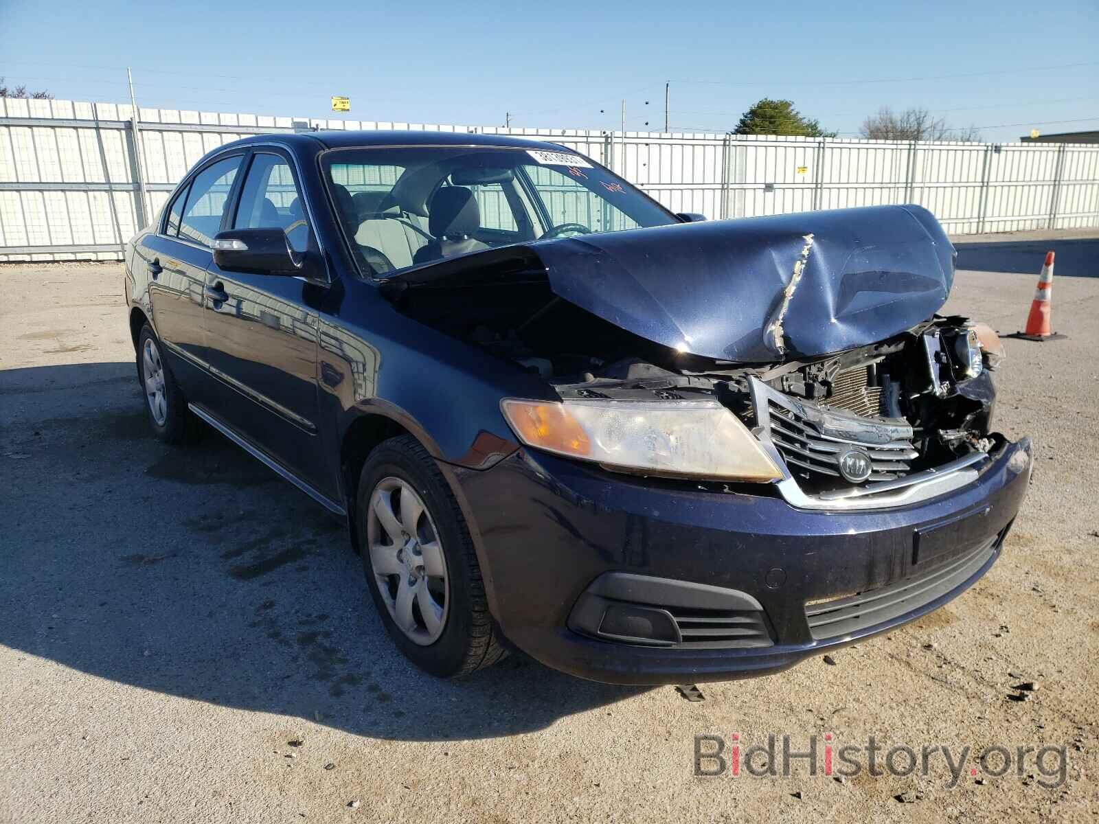 Photo KNAGE228X95303590 - KIA OPTIMA 2009