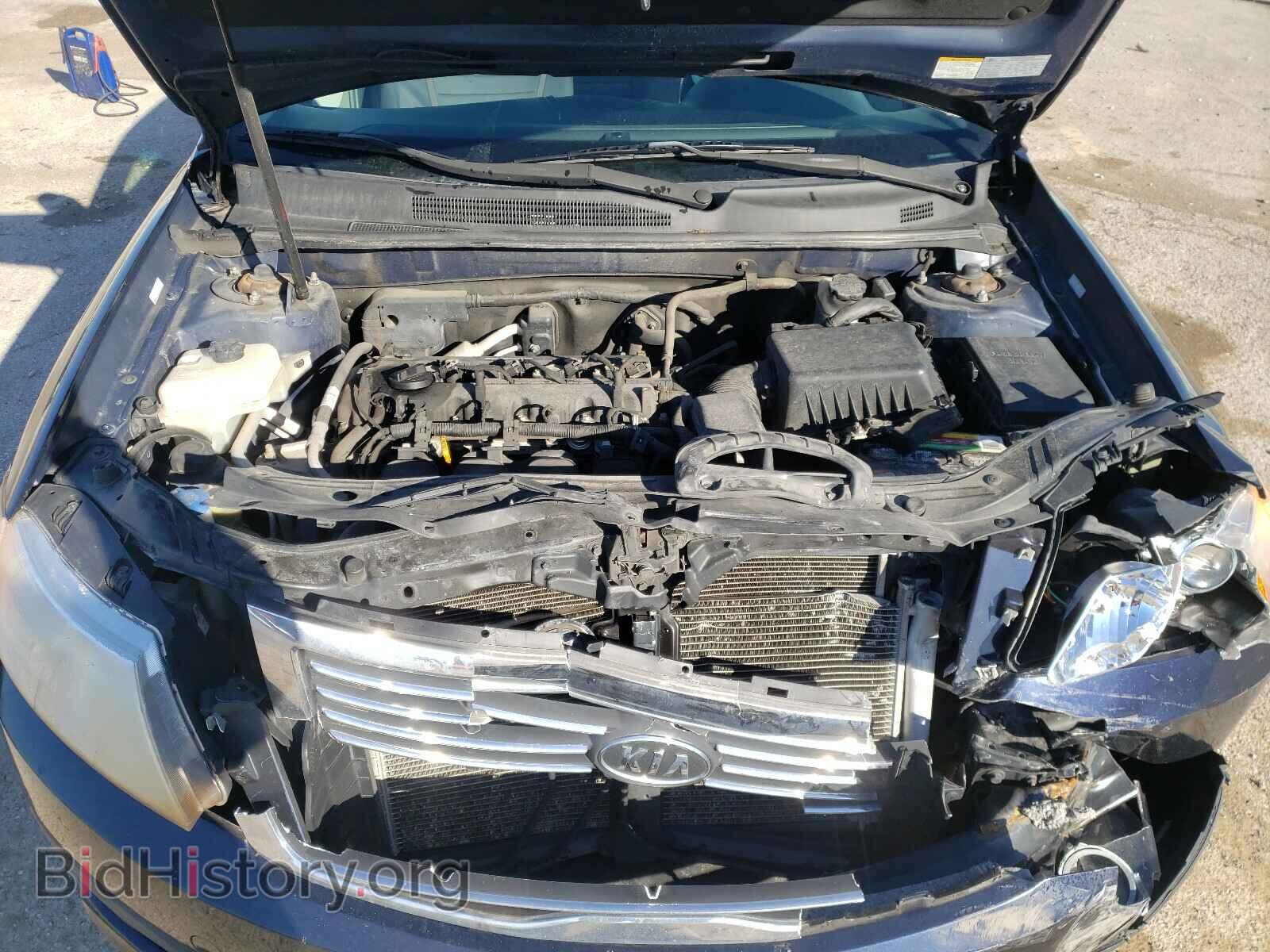 2009 KIA OPTIMA - VIN: KNAGE228X95303590 - Фото 7