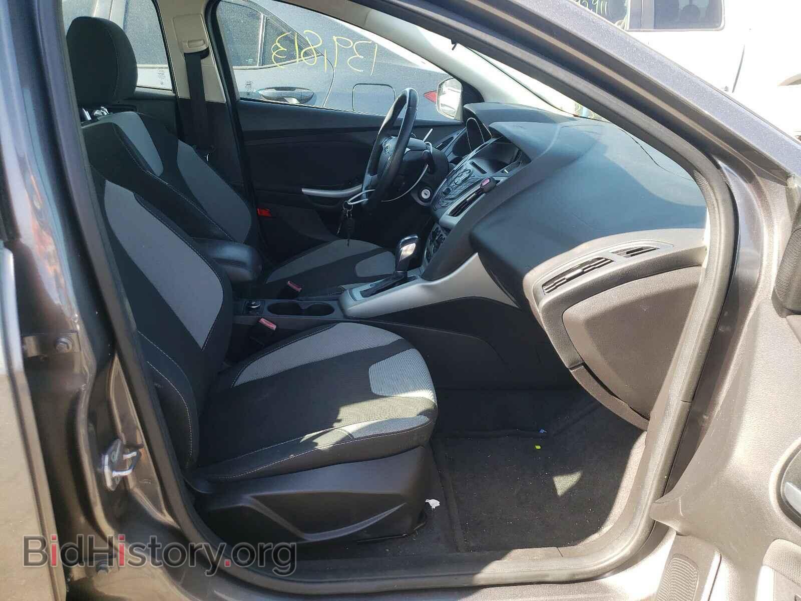 2012 FORD FOCUS - VIN: 1FAHP3F25CL410665 - Фото 5
