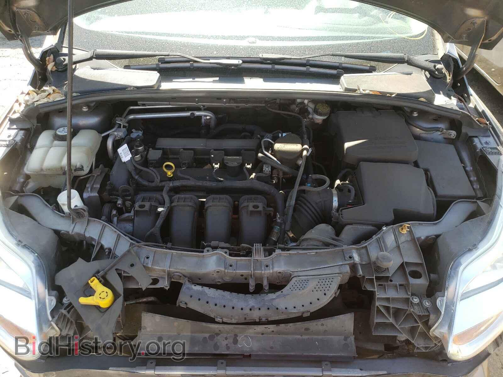 2012 FORD FOCUS - VIN: 1FAHP3F25CL410665 - Фото 7