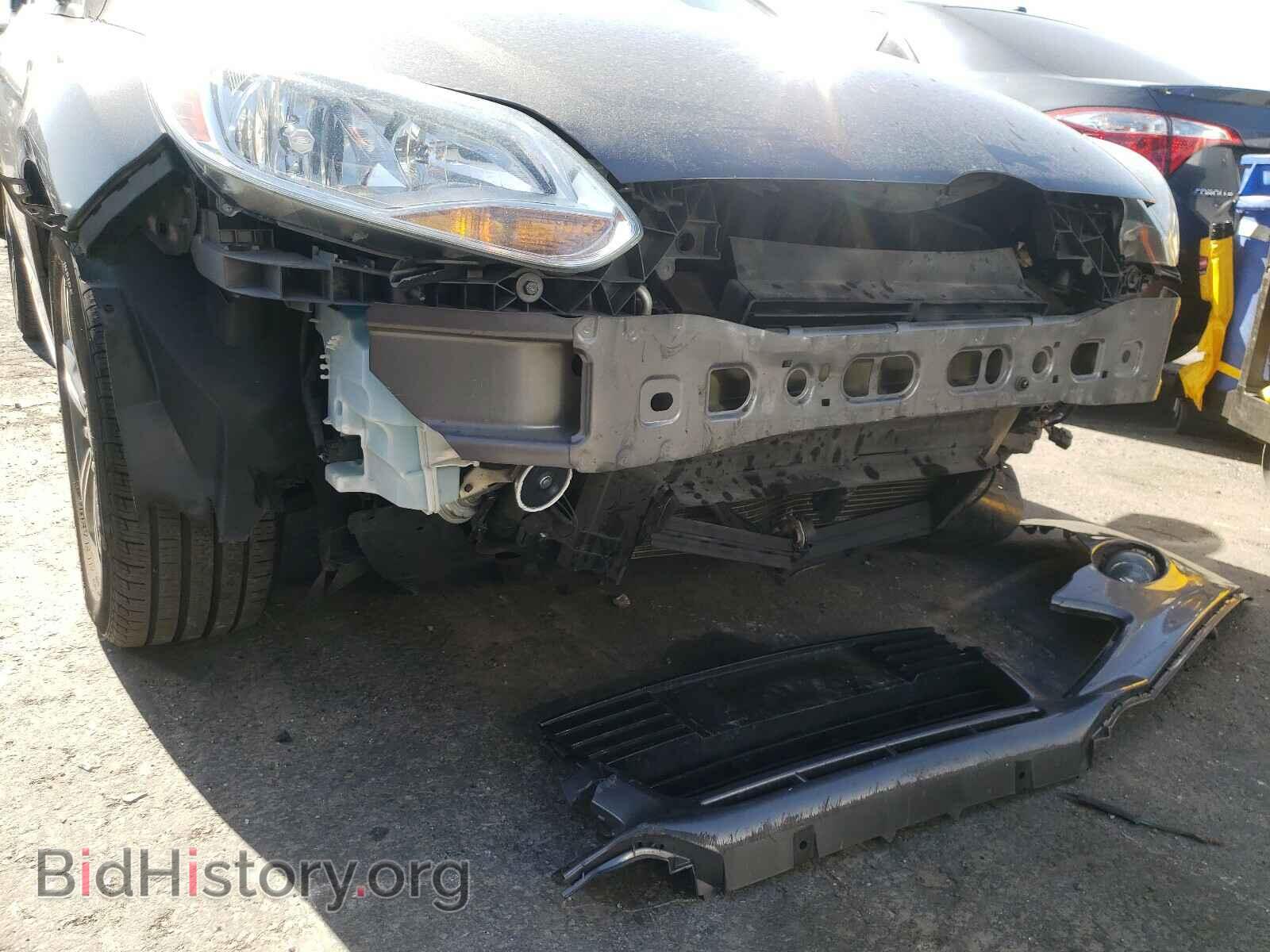 2012 FORD FOCUS - VIN: 1FAHP3F25CL410665 - Фото 9