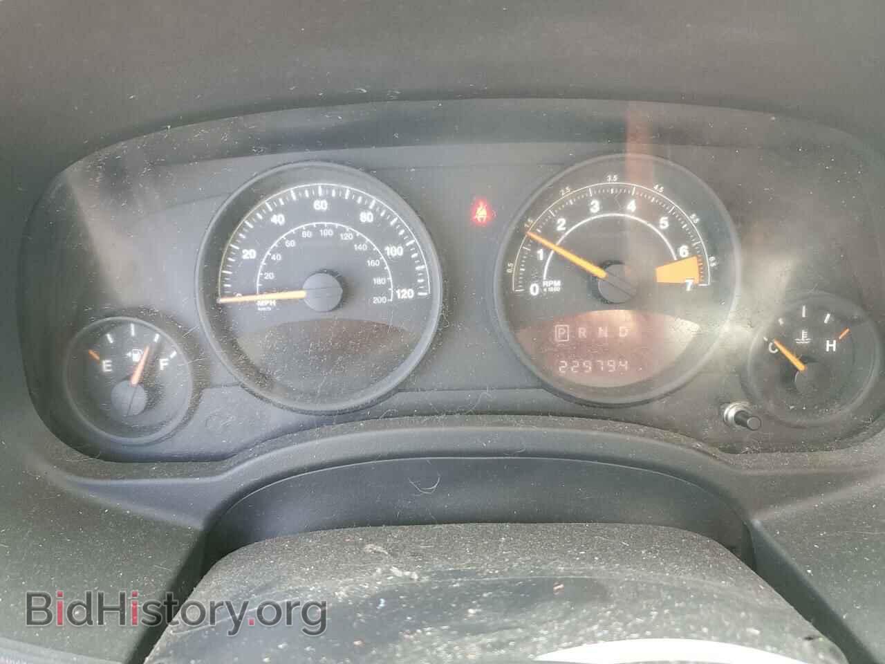 2014 JEEP COMPASS - VIN: 1C4NJCBA9ED776976 - Фото 9
