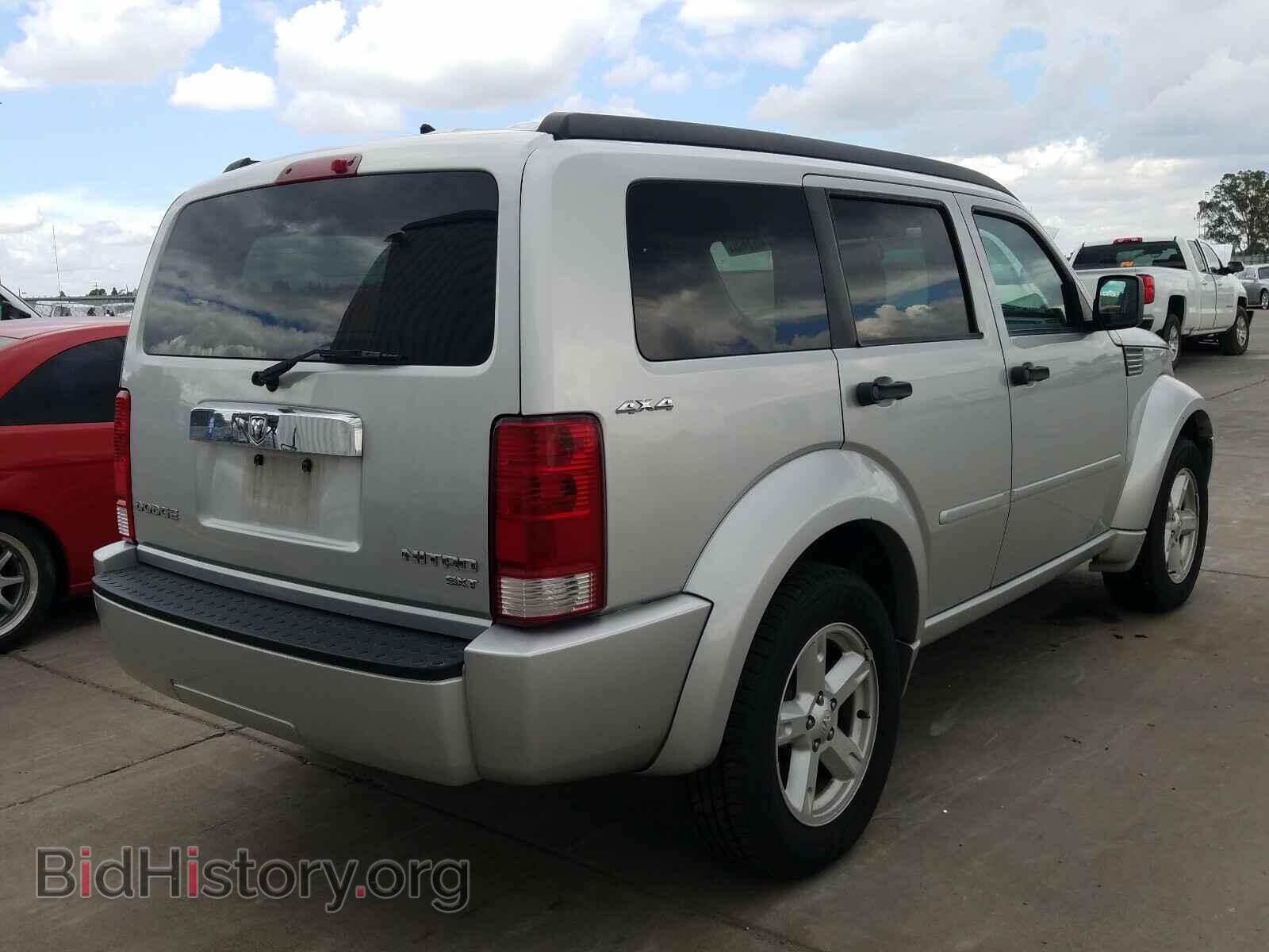 2011 DODGE NITRO - VIN: 1D4PU5GK1BW579137 - Photo 4