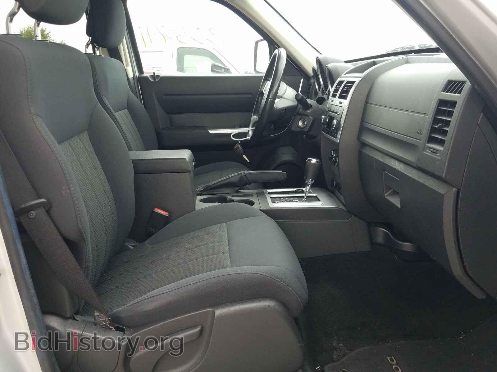 2011 DODGE NITRO - VIN: 1D4PU5GK1BW579137 - Photo 5