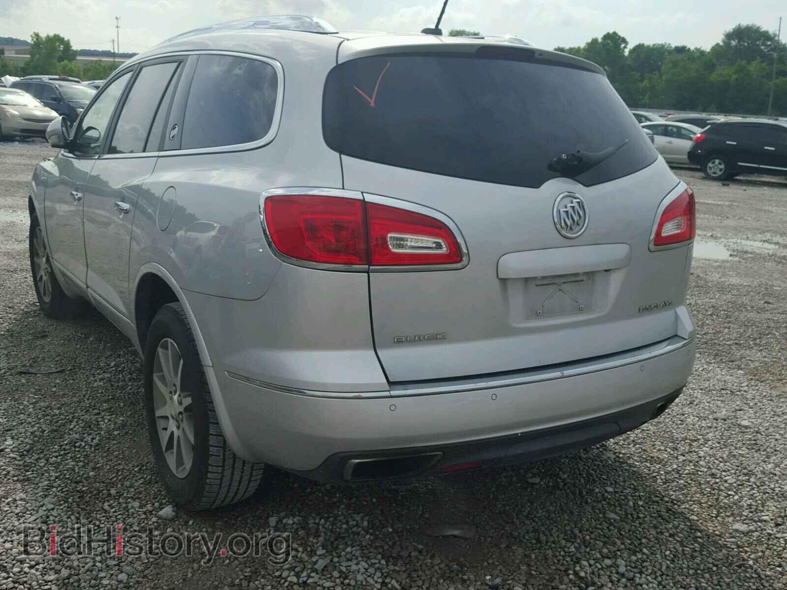 2014 BUICK ENCLAVE - VIN: 5GAKRBKD9EJ104337 - Фото 3