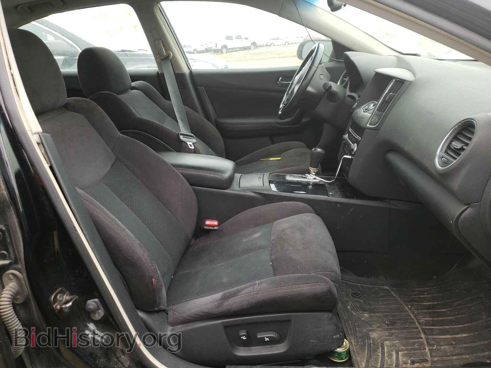 2010 NISSAN MAXIMA - VIN: 1N4AA5AP4AC801403 - Фото 5