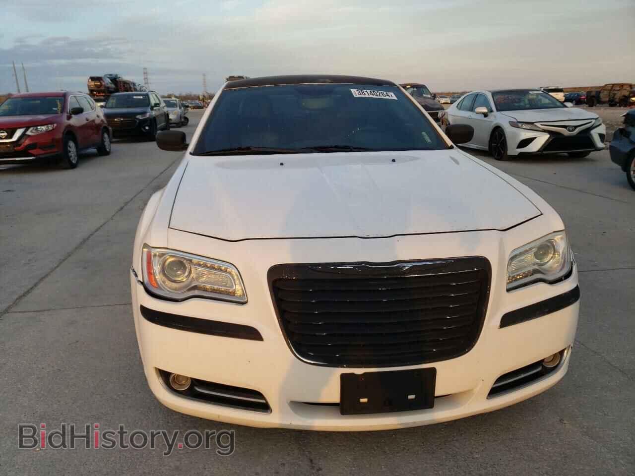 2012 CHRYSLER 300 - VIN: 2C3CCACG7CH166894 - Фото 5