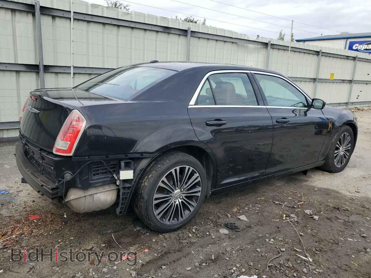 2012 CHRYSLER 300 - VIN: 2C3CCAJT7CH141350 - Photo 3