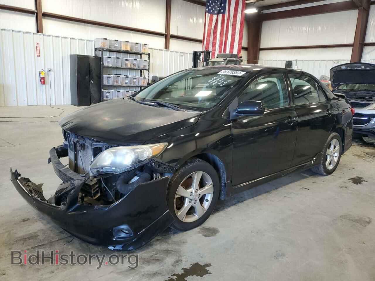Фотография 2T1BU4EEXBC653761 - TOYOTA COROLLA 2011