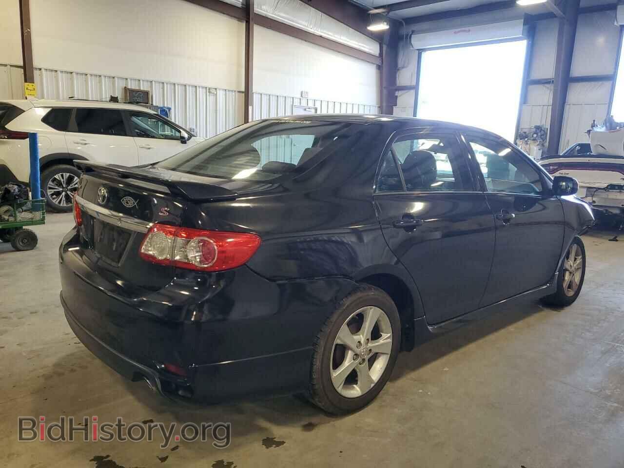 2011 TOYOTA COROLLA - VIN: 2T1BU4EEXBC653761 - Фото 3