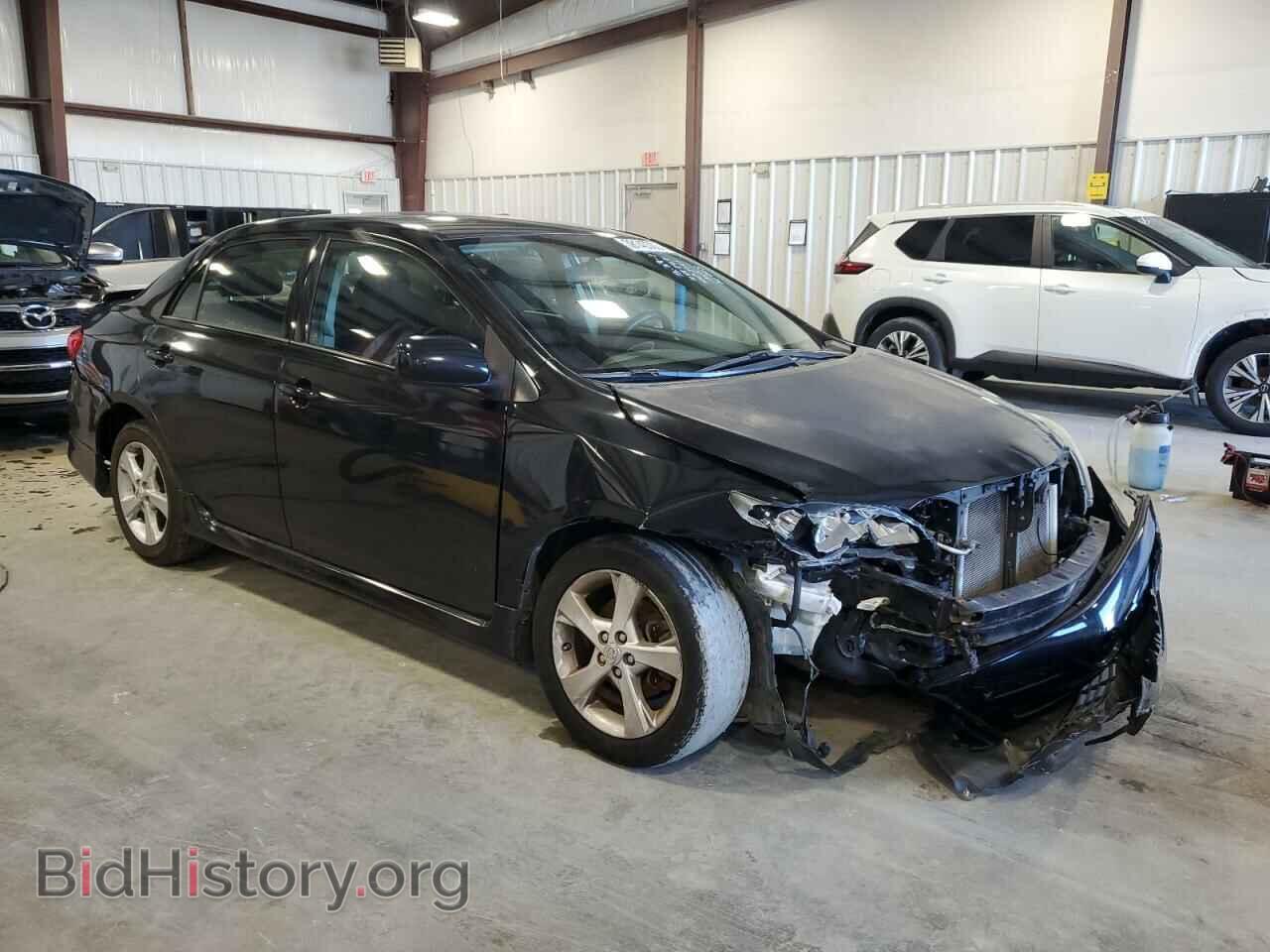 2011 TOYOTA COROLLA - VIN: 2T1BU4EEXBC653761 - Фото 4
