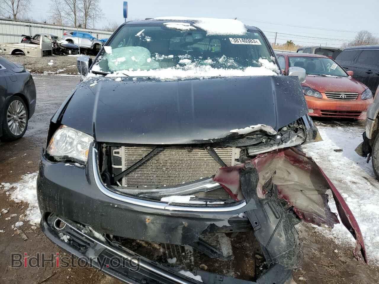 2012 CHRYSLER MINIVAN - VIN: 2C4RC1CG7CR121244 - Photo 5