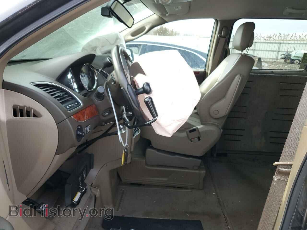 2012 CHRYSLER MINIVAN - VIN: 2C4RC1CG7CR121244 - Photo 7