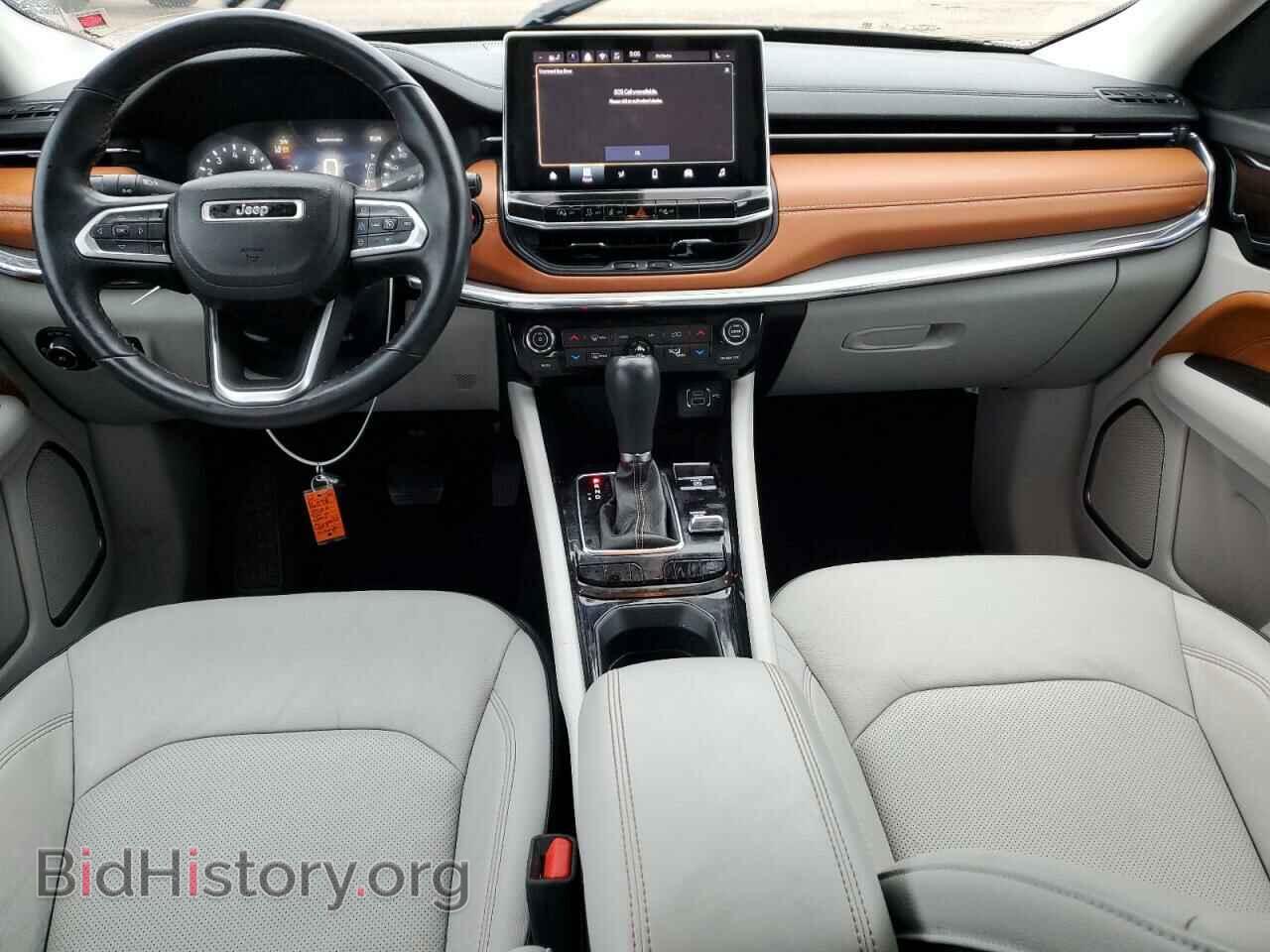 2022 JEEP COMPASS - VIN: 3C4NJDCB8NT143280 - Photo 8