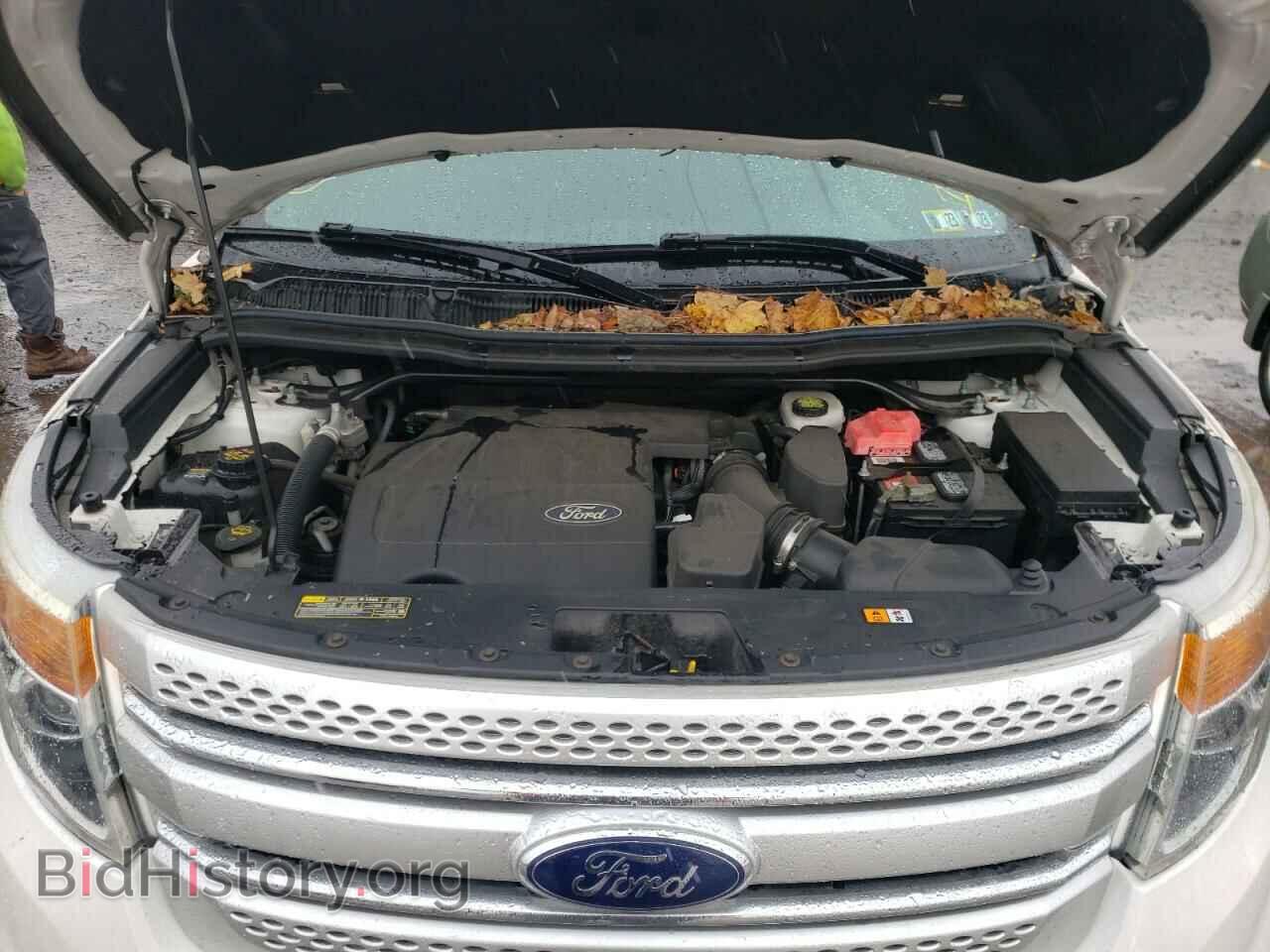 2011 FORD EXPLORER - VIN: 1FMHK8D83BGA85949 - Photo 7