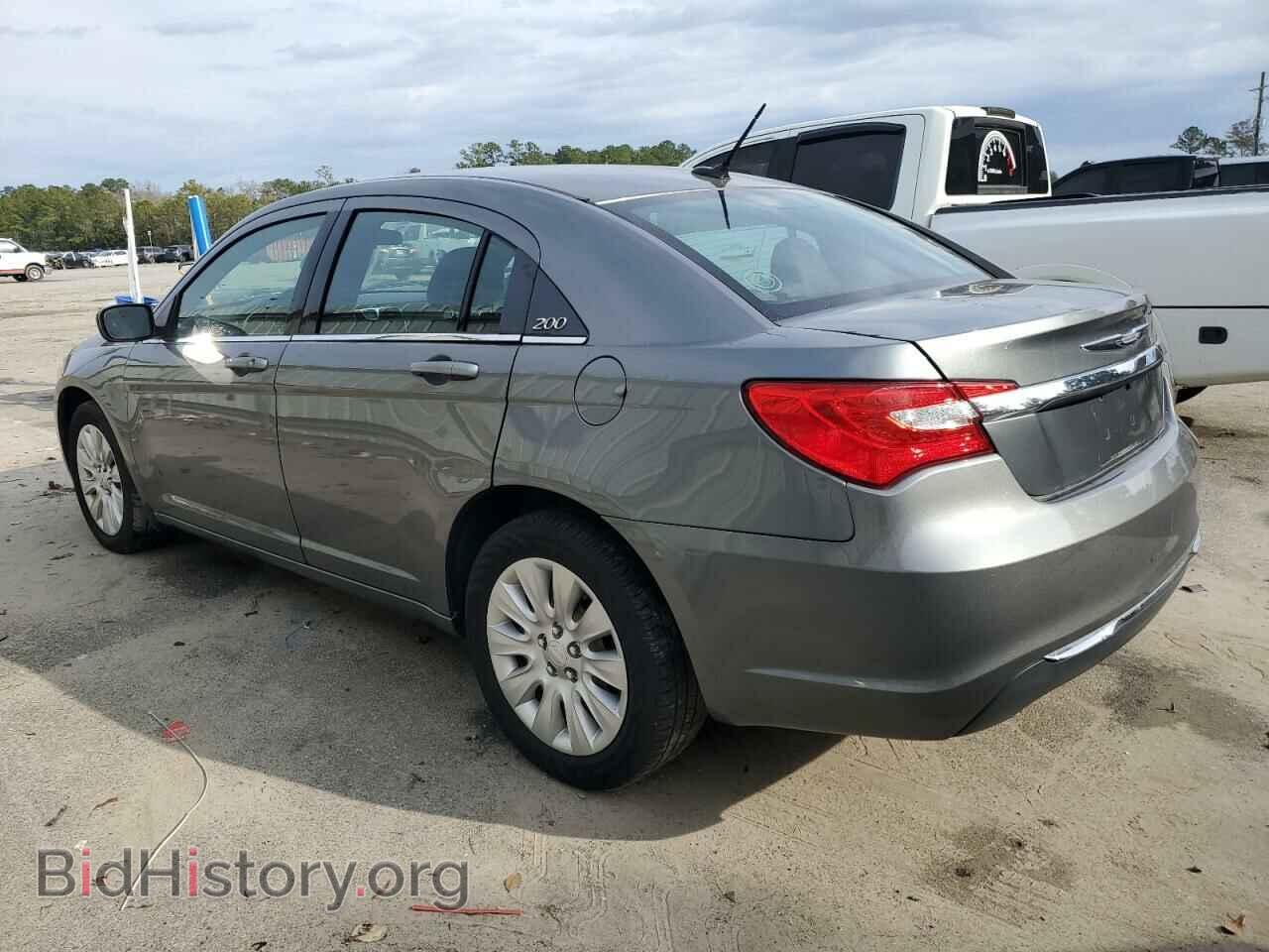 2013 CHRYSLER 200 - VIN: 1C3CCBAB2DN620829 - Photo 2